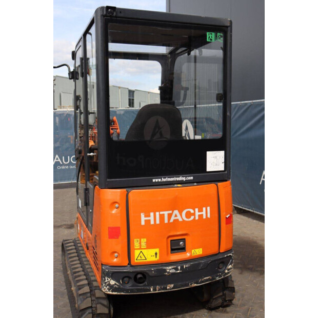 2023 Hitachi ZAXIS19-CR-41809683