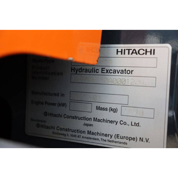 2023 Hitachi ZAXIS19-CR-41809685