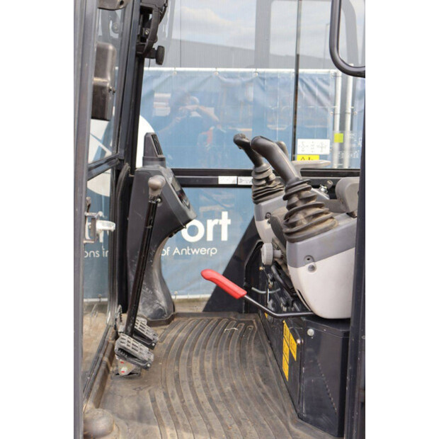 2023 Hitachi ZAXIS19-CR-41809686