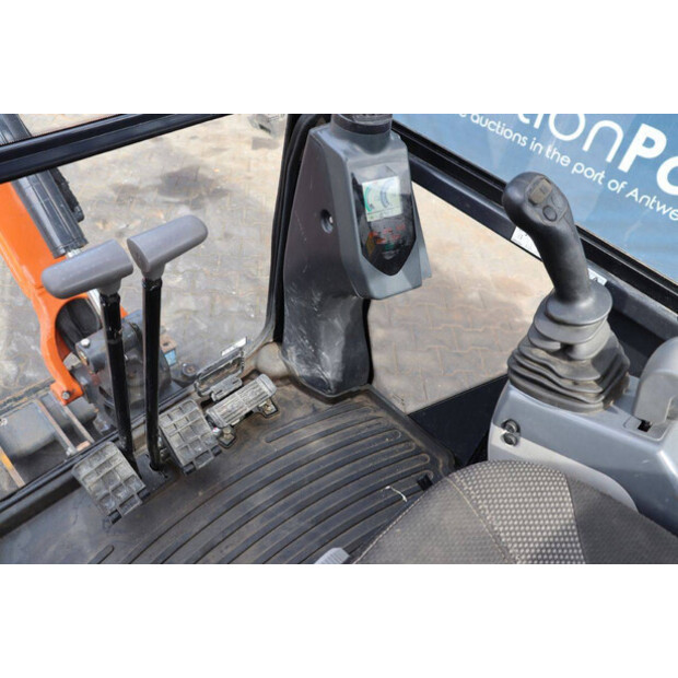 2023 Hitachi ZAXIS19-CR-41809688