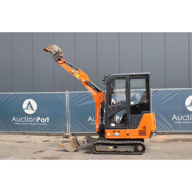 2023 Hitachi ZAXIS19-CR-41809696