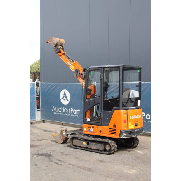 2023 Hitachi ZAXIS19-CR-41809697