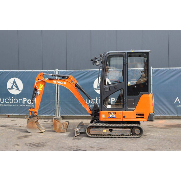 2022 Hitachi ZAXIS19-CR-41809701