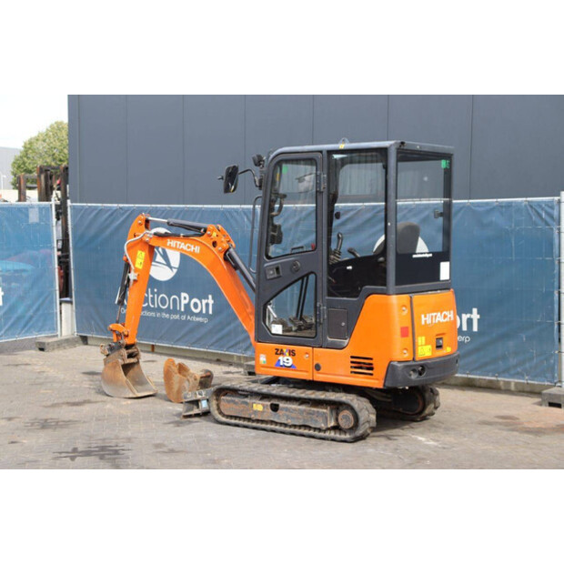 2022 Hitachi ZAXIS19-CR-41809702