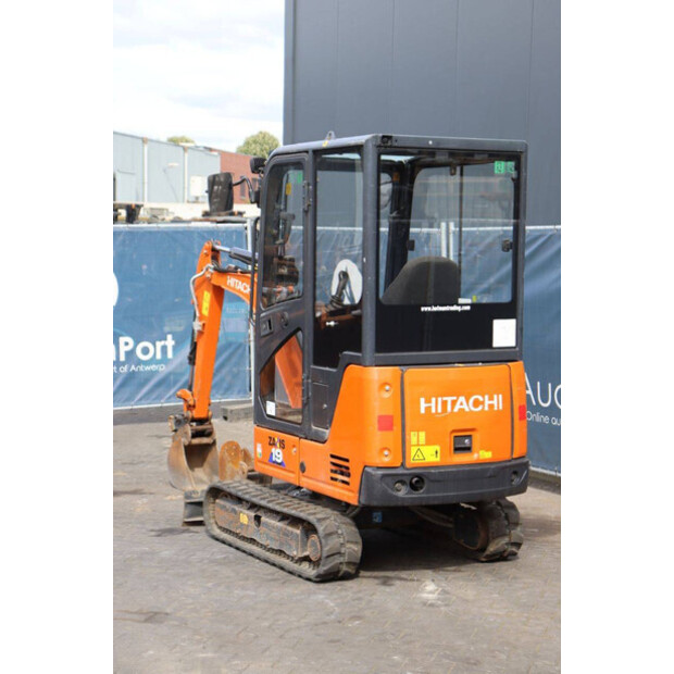 2022 Hitachi ZAXIS19-CR-41809703