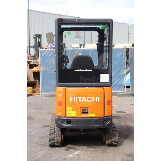 2022 Hitachi ZAXIS19-CR-41809704