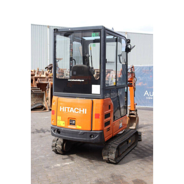 2022 Hitachi ZAXIS19-CR-41809705