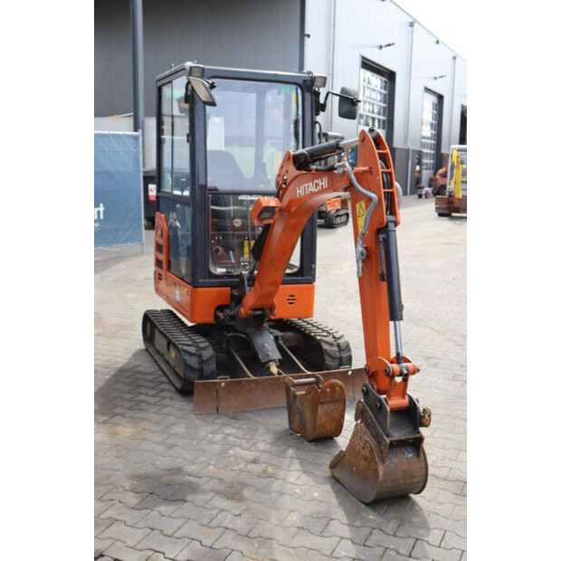 2022 Hitachi ZAXIS19-CR-41809706