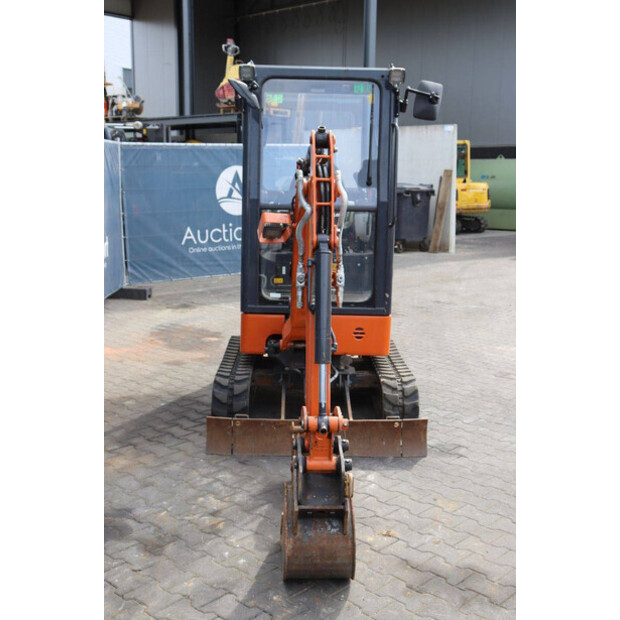 2022 Hitachi ZAXIS19-CR-41809707