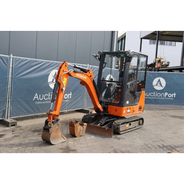 2022 Hitachi ZAXIS19-CR-41809708