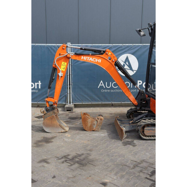 2022 Hitachi ZAXIS19-CR-41809709