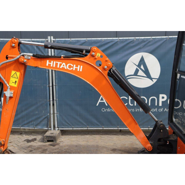 2022 Hitachi ZAXIS19-CR-41809711