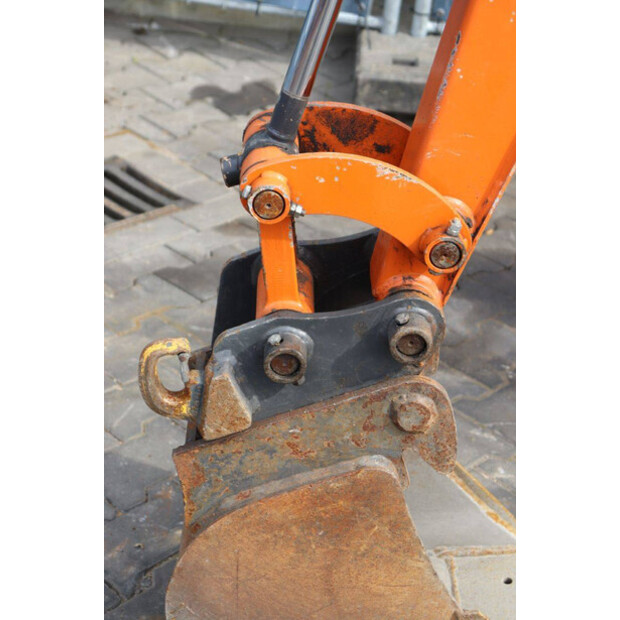 2022 Hitachi ZAXIS19-CR-41809717