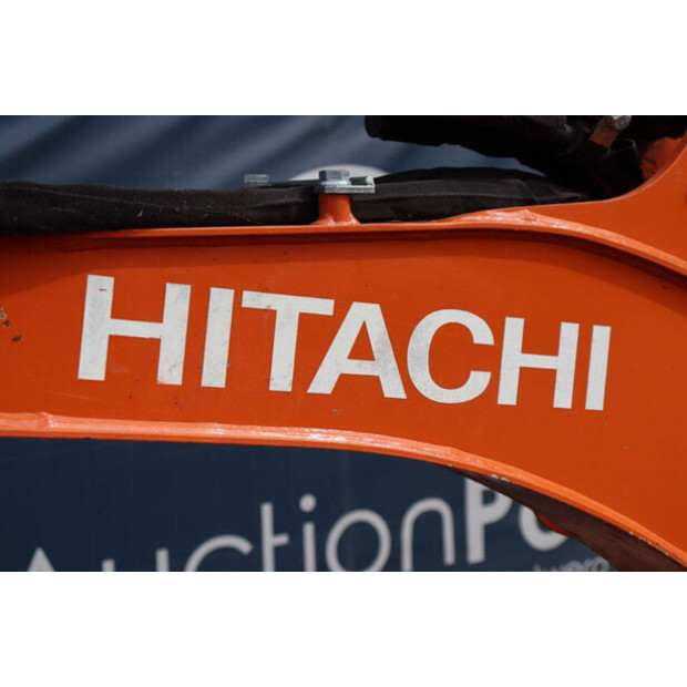 2022 Hitachi ZAXIS19-CR-41809719