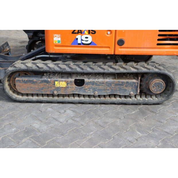 2022 Hitachi ZAXIS19-CR-41809722