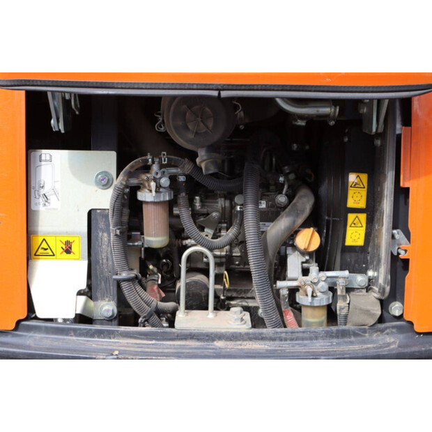 2022 Hitachi ZAXIS19-CR-41809728