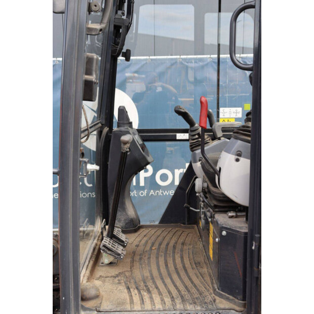 2022 Hitachi ZAXIS19-CR-41809730