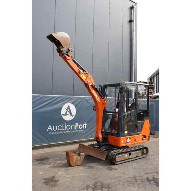 2022 Hitachi ZAXIS19-CR-41809739