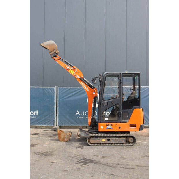 2022 Hitachi ZAXIS19-CR-41809740