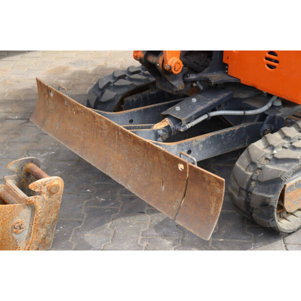 2022 Hitachi ZAXIS19-CR-41809743