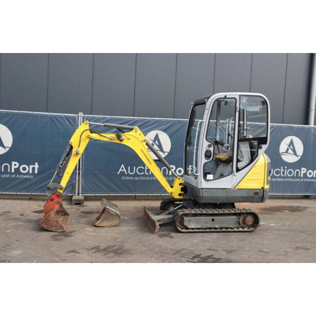 2016 Neuson 1404-41809744