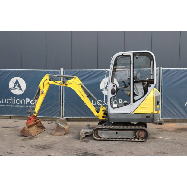 2016 Neuson 1404-41809745