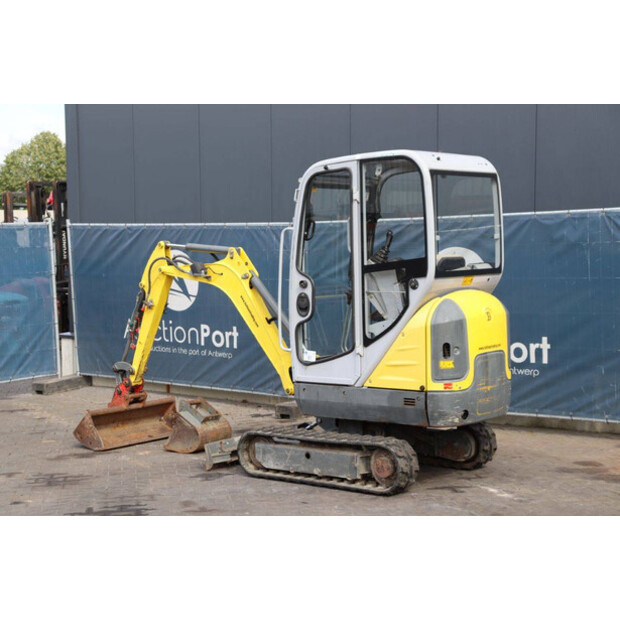 2016 Neuson 1404-41809746