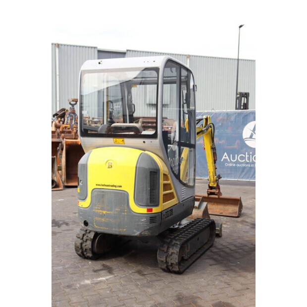 2016 Neuson 1404-41809749