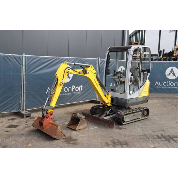 2016 Neuson 1404-41809752