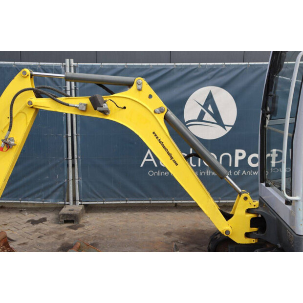 2016 Neuson 1404-41809755