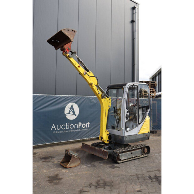 2016 Neuson 1404-41809782
