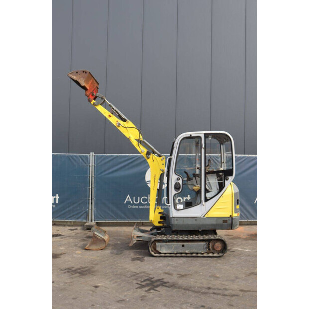 2016 Neuson 1404-41809783