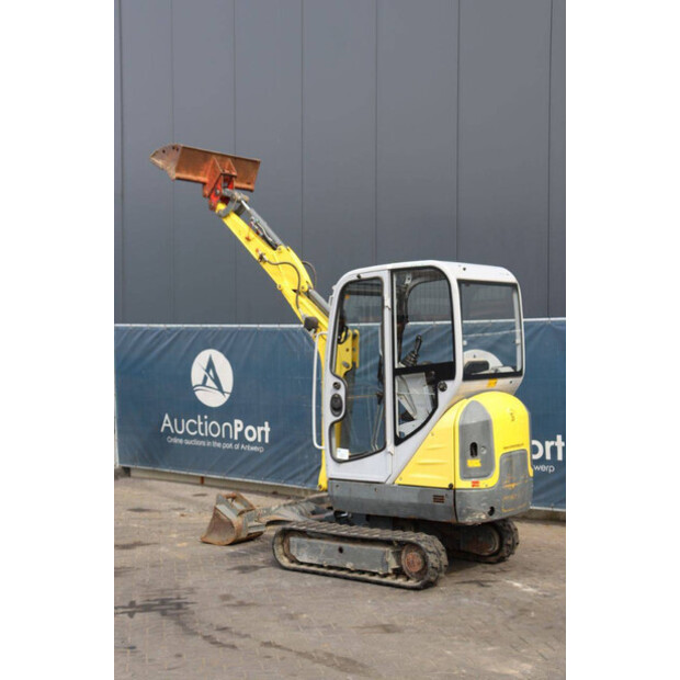 2016 Neuson 1404-41809784