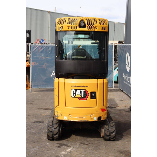 2021 Caterpillar 301.8-41809835