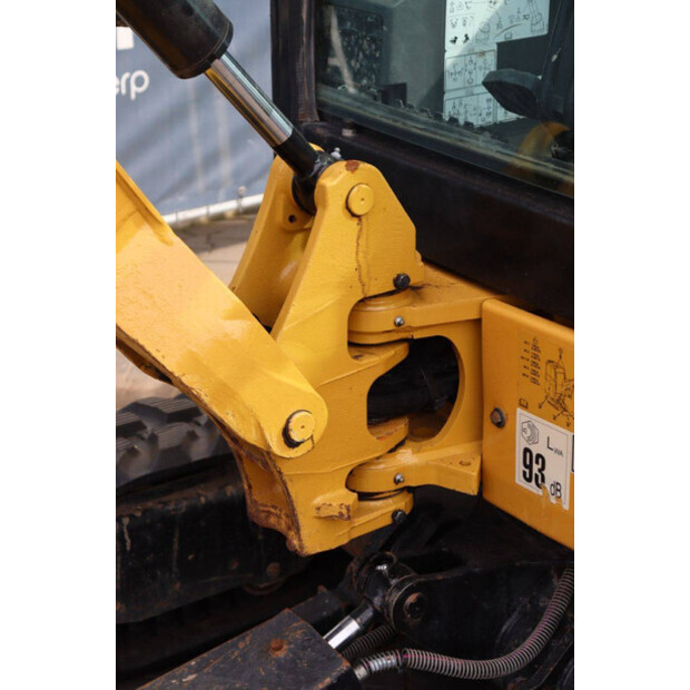2021 Caterpillar 301.8-41809843