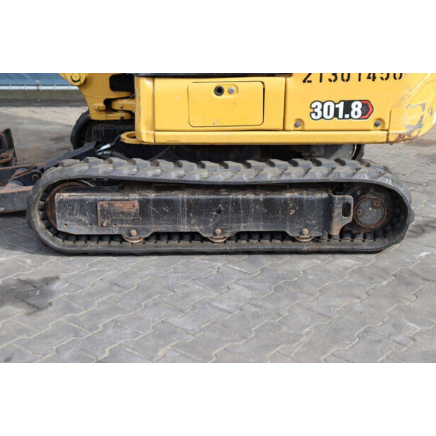 2021 Caterpillar 301.8-41809854