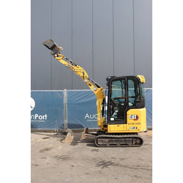 2021 Caterpillar 301.8-41809873