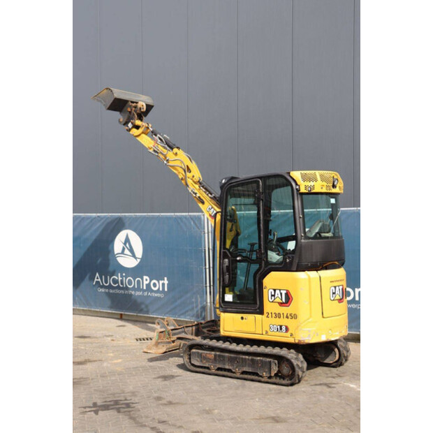 2021 Caterpillar 301.8-41809874
