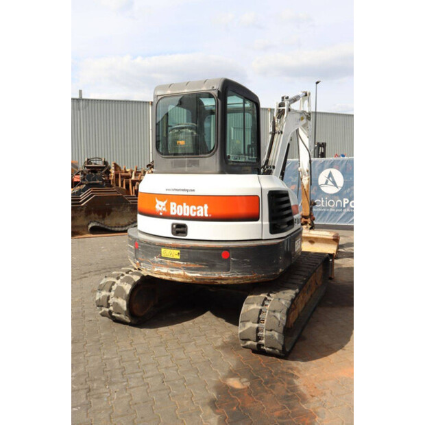 2017 BOBCAT E55-41809882