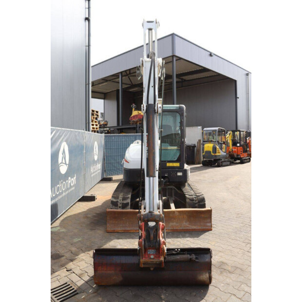 2017 BOBCAT E55-41809884