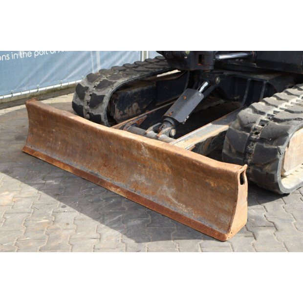 2017 BOBCAT E55-41809889