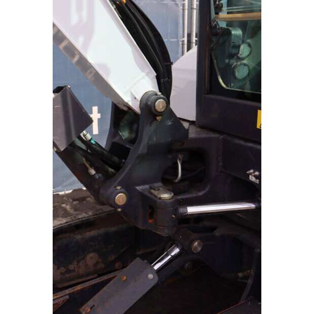 2017 BOBCAT E55-41809890