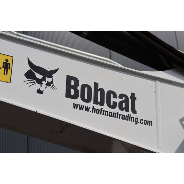 2017 BOBCAT E55-41809896