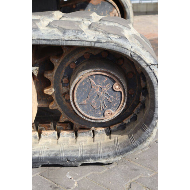 2017 BOBCAT E55-41809899