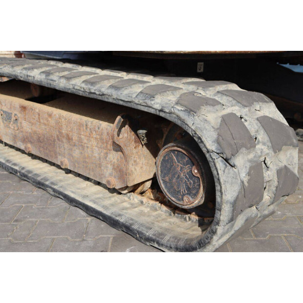 2017 BOBCAT E55-41809900