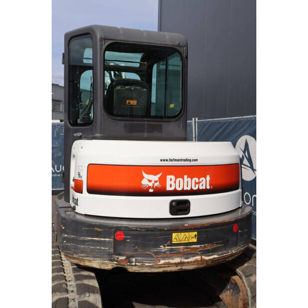 2017 BOBCAT E55-41809901