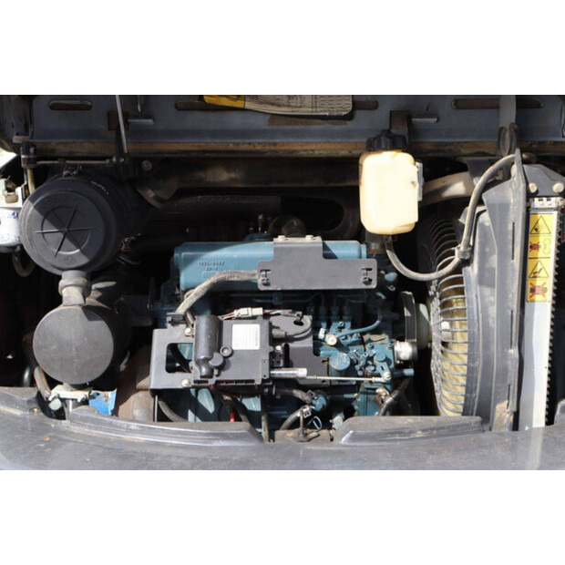 2017 BOBCAT E55-41809903