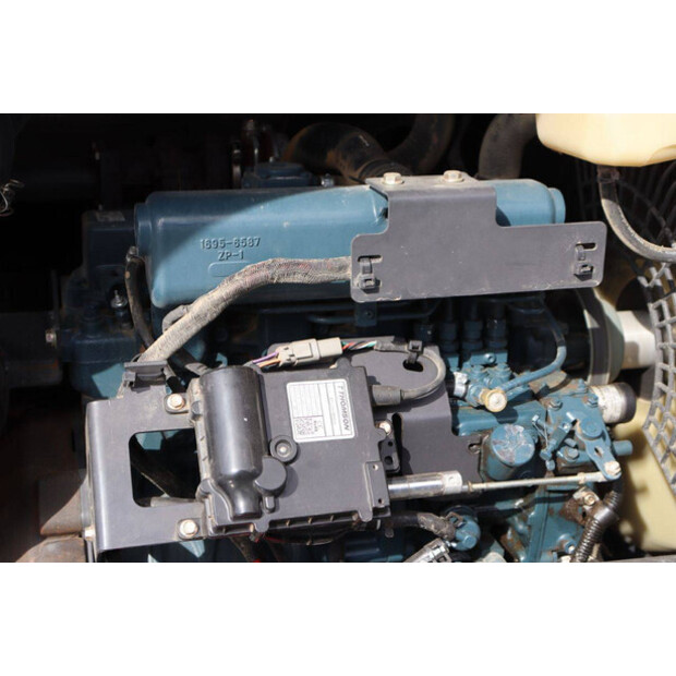 2017 BOBCAT E55-41809904