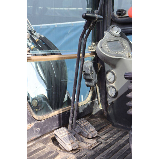 2017 BOBCAT E55-41809908