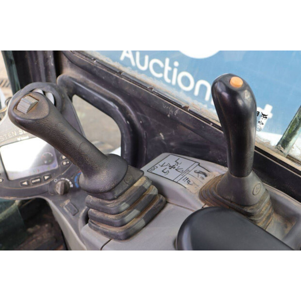 2017 BOBCAT E55-41809909